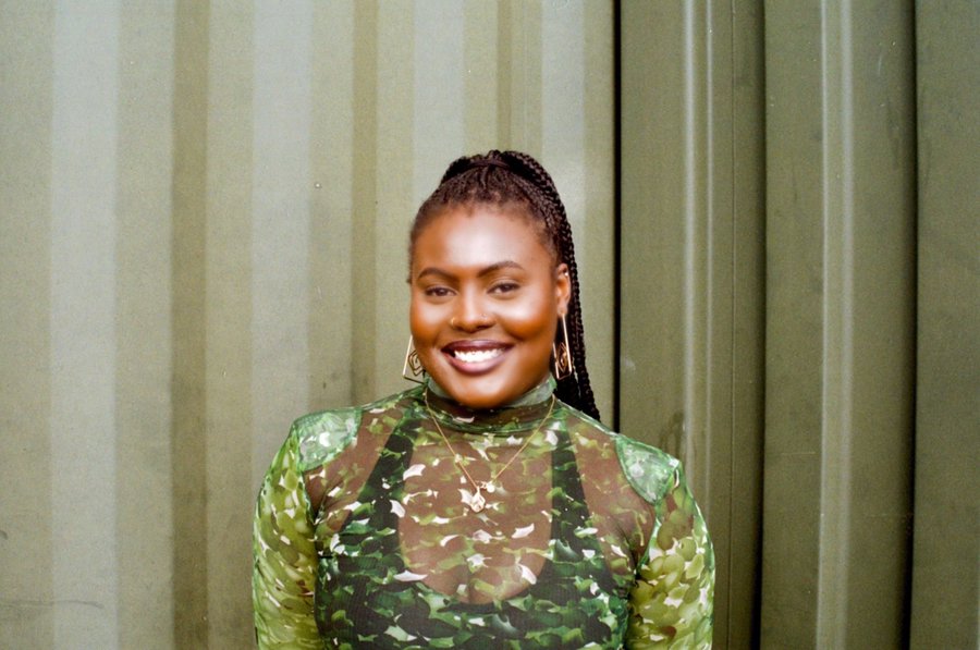 Tobi Kyeremateng on joining the Film Forward programme