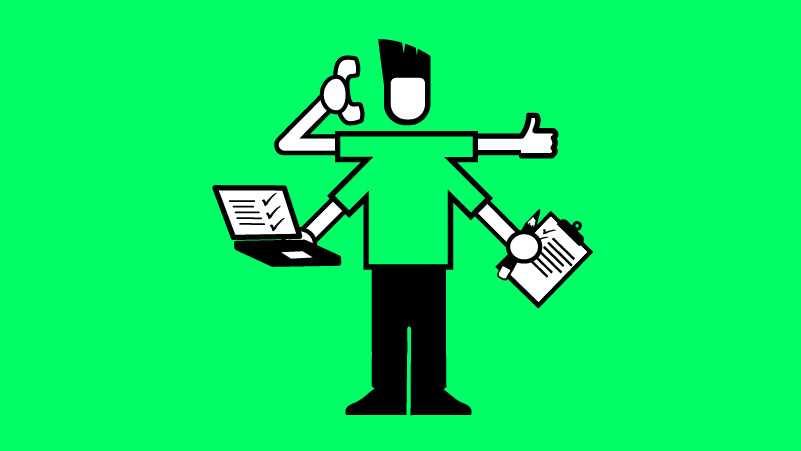 Production coordinator (Animation)
